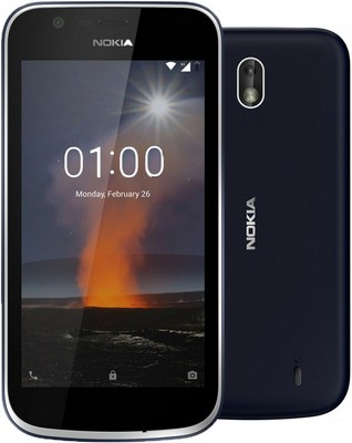 Замена тачскрина на телефоне Nokia 1